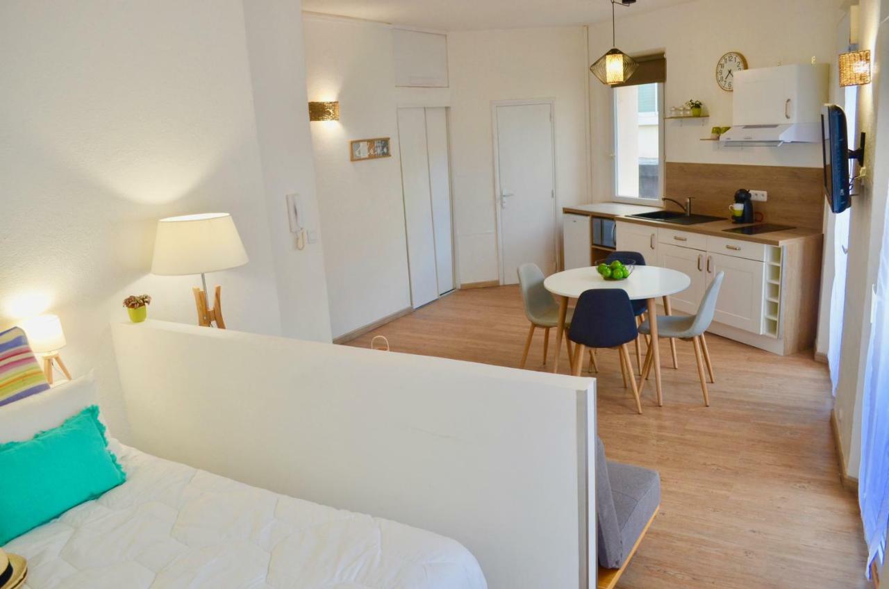 Studio Liberte Plein Centre Saint-Raphaël المظهر الخارجي الصورة
