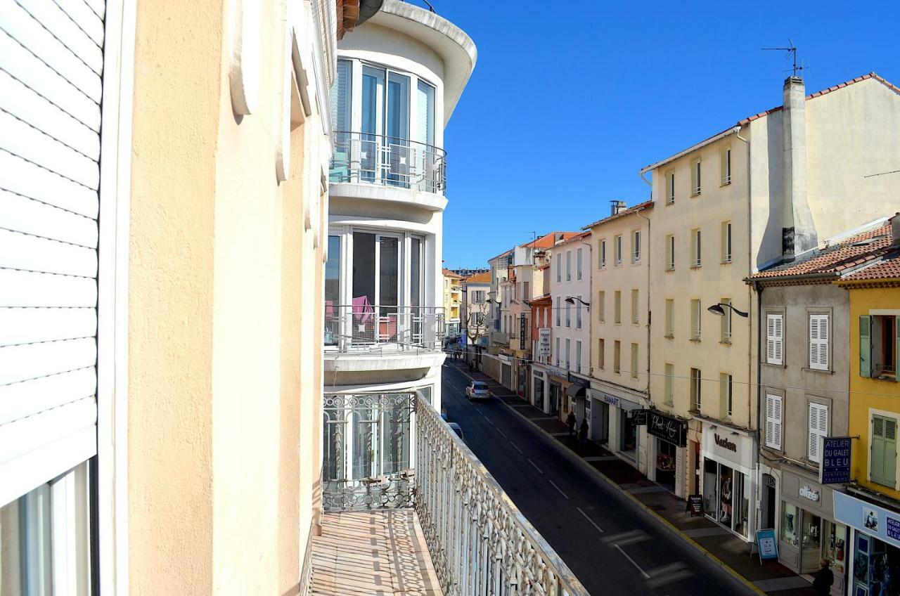 Studio Liberte Plein Centre Saint-Raphaël المظهر الخارجي الصورة