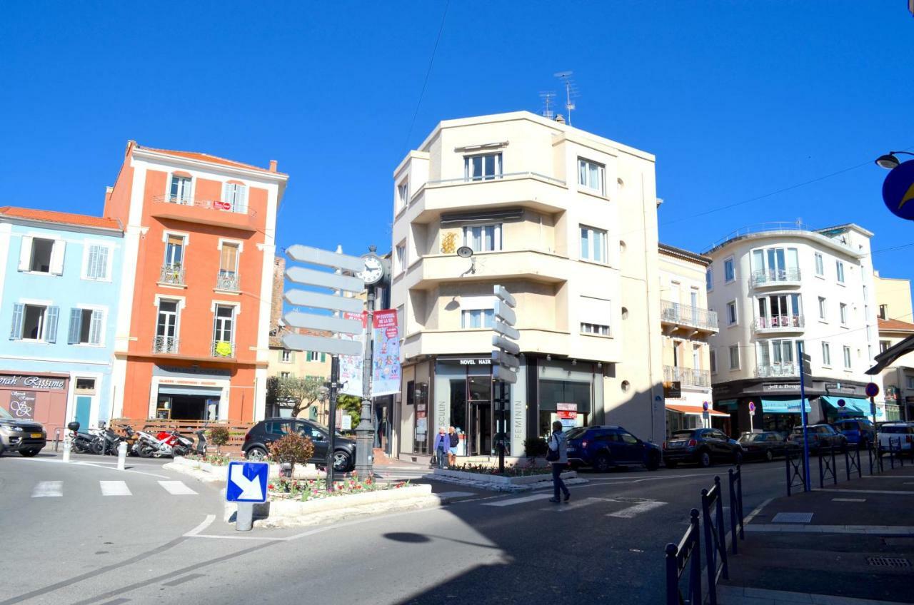 Studio Liberte Plein Centre Saint-Raphaël المظهر الخارجي الصورة