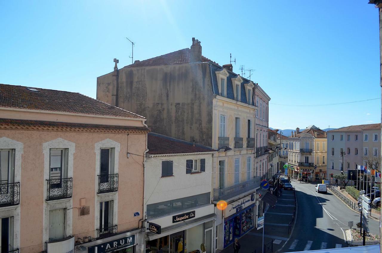 Studio Liberte Plein Centre Saint-Raphaël المظهر الخارجي الصورة