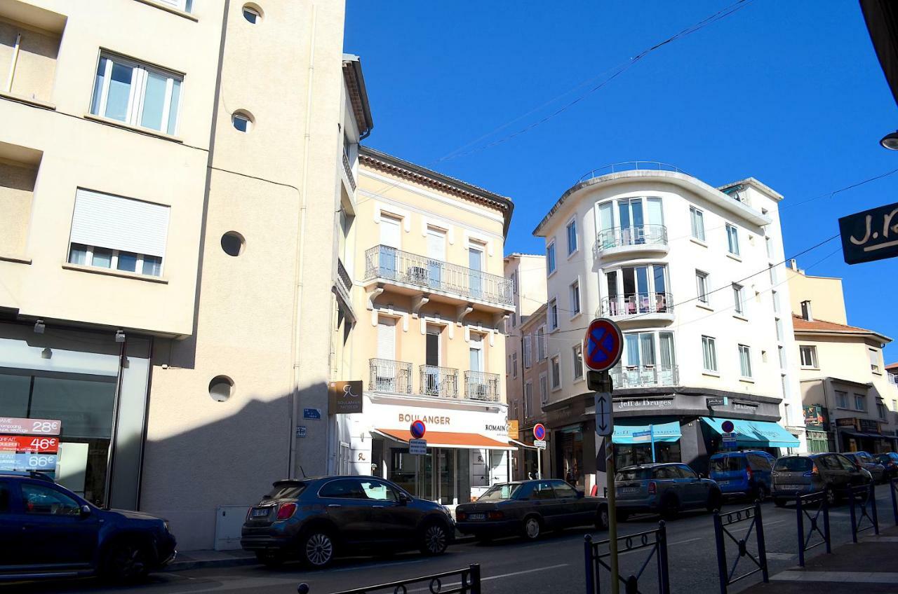 Studio Liberte Plein Centre Saint-Raphaël المظهر الخارجي الصورة